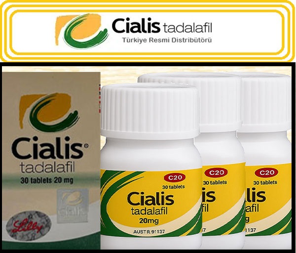 Cialis 20 mg 90 tablet
